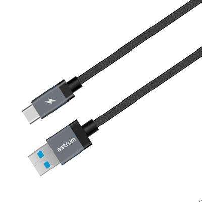 Astrum Usb 3.0 to Usb-C Charge / Sync Cable UT620 1.2 meters