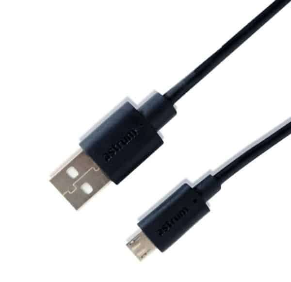 Astrum Usb to Micro Usb Charge / Sync Cable UD115 1.5 meters