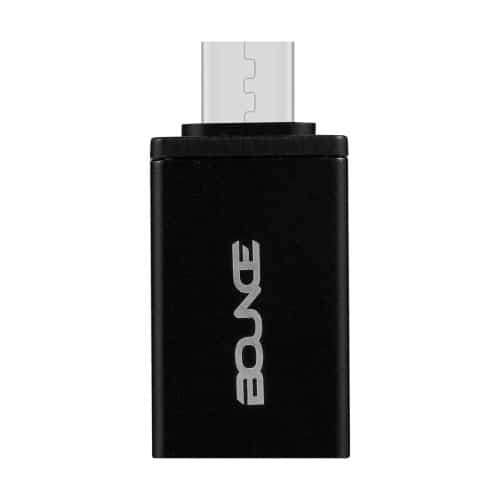 Bounce Adapt Series Micro USB OTG Adaptor