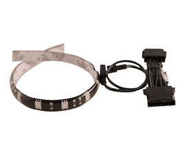 BitFenix Alchemy Connect LED Strip 60cm 30LEDs - Green