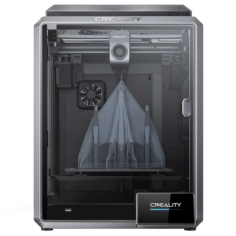Creality K1-C 3D Printer with AI Camera 220x220x250