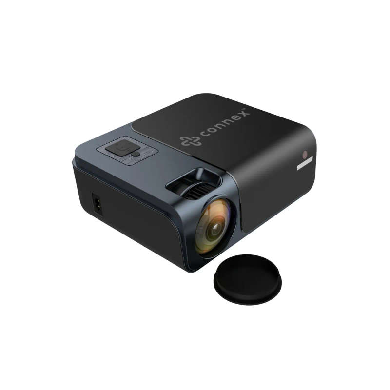 Connex Lumen series 1080P Projector with WIFI - Black