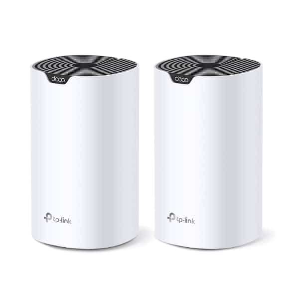 TP-Link Deco S7(3-Pack) AC1900 Whole Home Mesh Wi-Fi System
