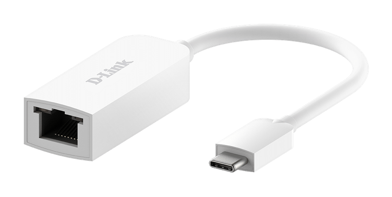 USB-C to 2.5G Gigabit Ethernet Adapter