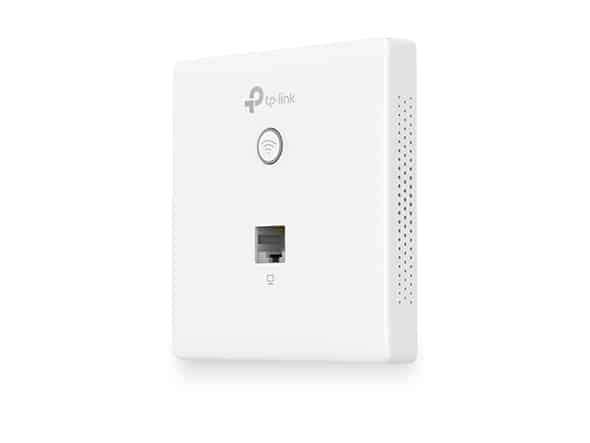 TP-Link EAP115 300Mbps Wireless N Wall-Plate Access Point