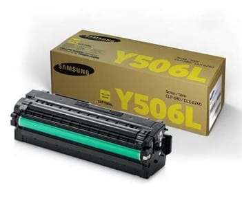 Samsung CLT-w506 Waste collect