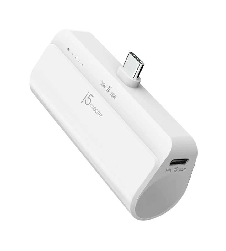 J5 Create USB-C Pocket Power Bank