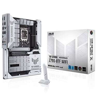 Asus TUF Gaming Z790-BTF WIFI Mainboard Sockel Intel LGA1700