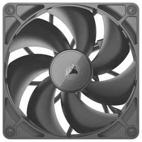 Corsair iCUE Link QX120 ARGB 120mm PC Case Fan Black
