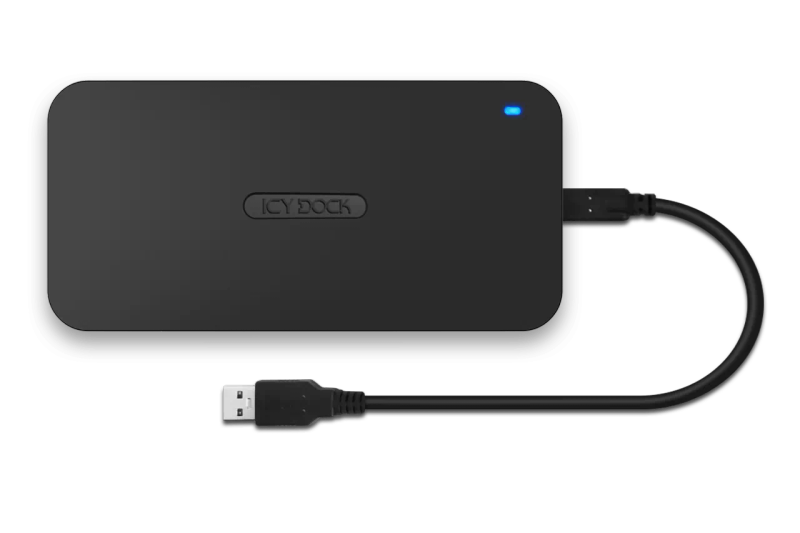 Icy Dock ICYNano M.2 SATA SSD Enclosure