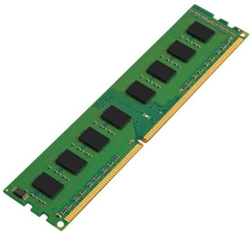 Kingston 4GB DDR3 1600MT/s Non-ECC Unbuffered DIMM DDR3 1600MT/s Non-ECC Unbuffered DIMM CL11 1RX...