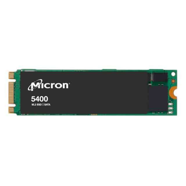 Micron 5400 Pro 960GB SATA M.2 (22x80mm)