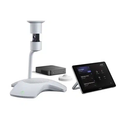 Yealink MVC S60-C5-000 Teams Room System for Small to Medium Rooms incl. S60 Intelligent All-in-O...