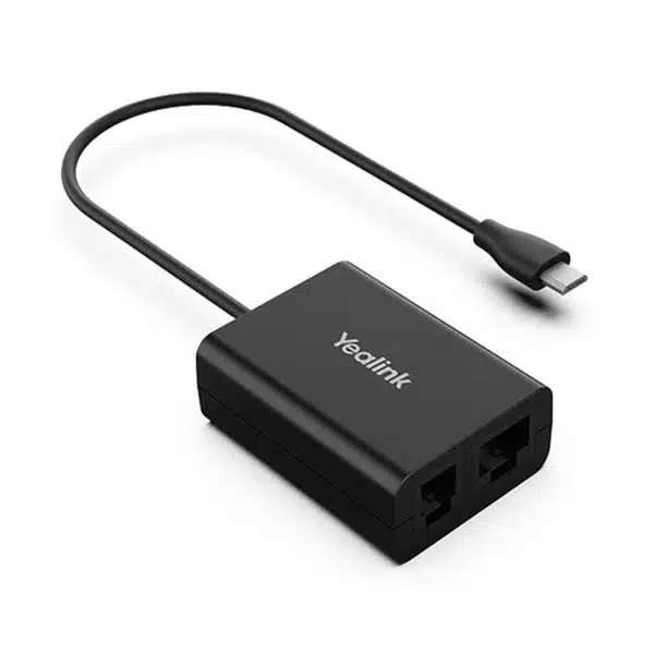Yealink EHS61 Wireless Headset Adapter For WH62, WH63