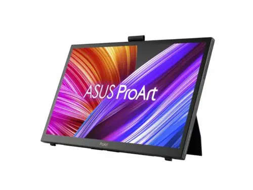 Asus ProArt PA169CDV Mobile Touch Monitor  15.6, 3840 x 2160, 60Hz, 10ms