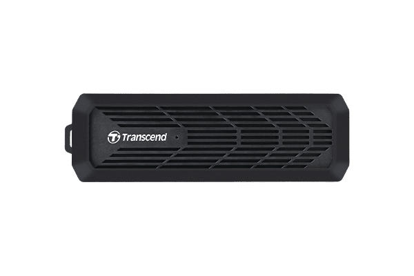 Transcend CM10G M.2 PCIe/SATA SSD Enclosure Kit USB 10 Gpbs Type C &amp; A compatiable
