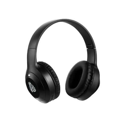 Pro Bass Renegade Series Bluetooth Headphone  - Black