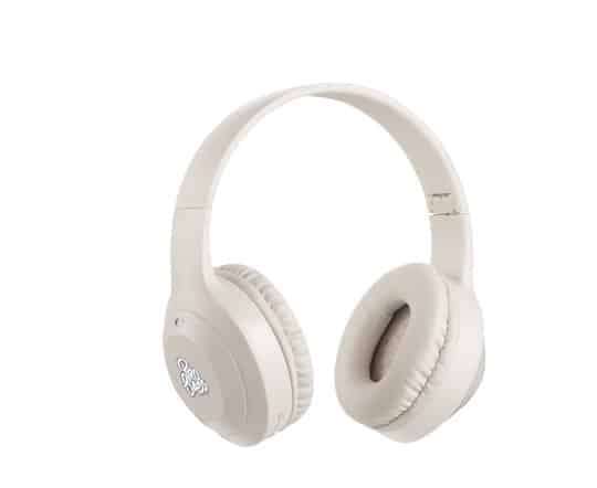 Pro Bass Renegade Series Bluetooth Headphone  - Nude
