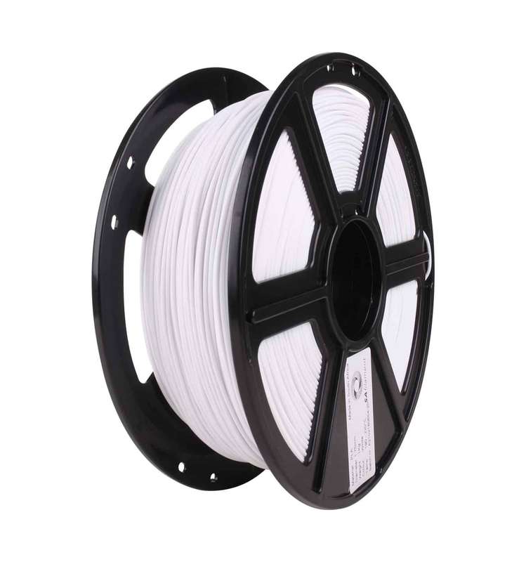PLA White Filament 1kg 1.75mm
