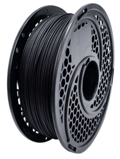 PLA Black Filament 1kg 1.75mm