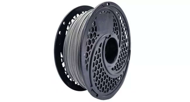 PLA Grey Filament 1kg 1.75mm