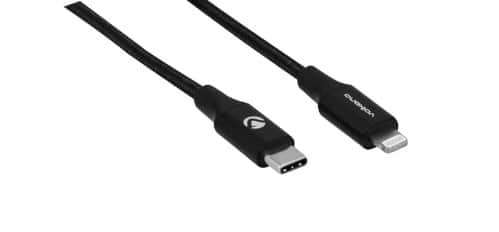 Volkano Lightning series Type-C to MFI 1.2m