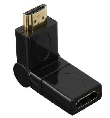 VolkanoX Define series HDMI Swivel 360 degree Adaptor