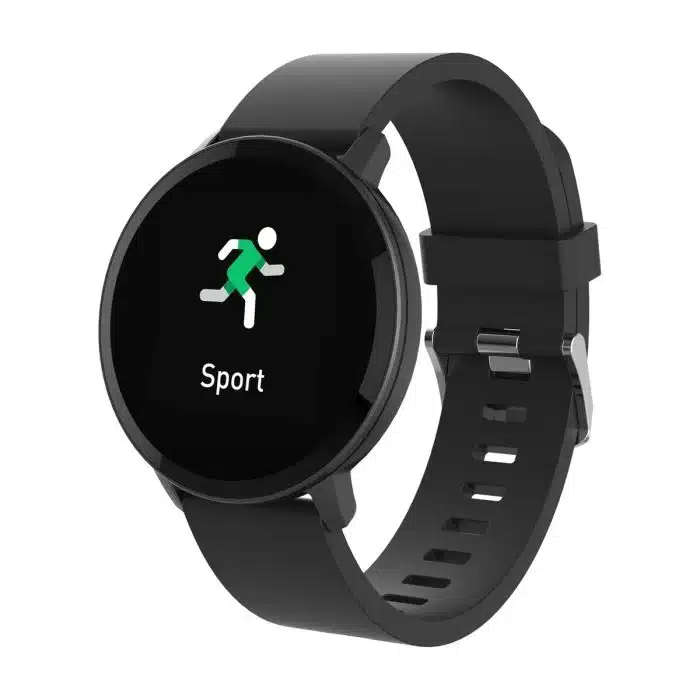 Volkano Active Tech Trend series Watch with heart rate monitor