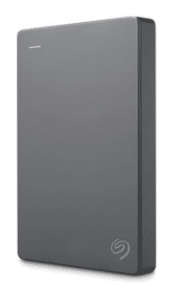 Seagate Basic 1TB USB-A Portable HDD