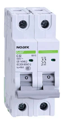 Solar PV DC Circuit Breaker (Isolator)2P 500V