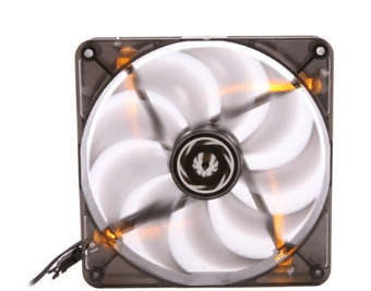 Bitfenix BFF-BLF-14025o-RP Spectre Led  transparent with Orange led
