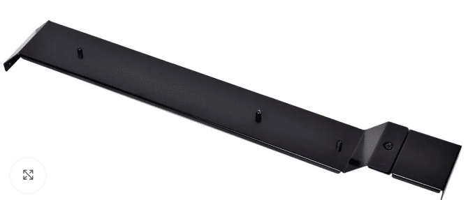 Lian-Li 011DXL-2 Extension Panel of EEB Motherboard