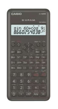 Casio fx-82MS-2 Standard Scientific Calculators