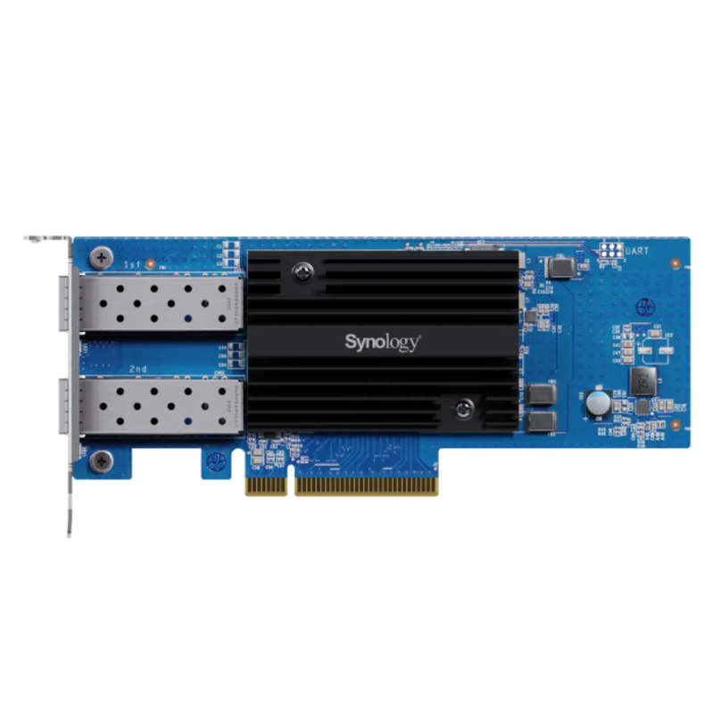 2 - Port 25G SFP28 to PCIe 3.0 Adapter Card