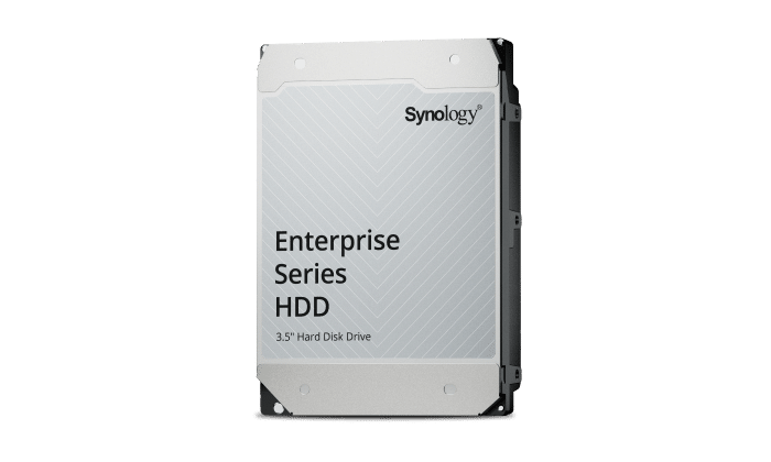 Synology HAT5310-20T internal hard drive 3.5'' 18000 GB Serial ATA III