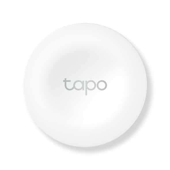 TP-Link Tapo S200B Smart 868 MHz Button CR2032 battery