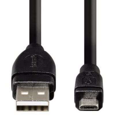 Hama USB-C USB2.0 0.75m