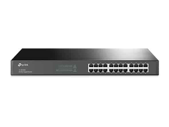 TP-Link TL-SG1024 16-Port Gigabit Switch Rack Mount