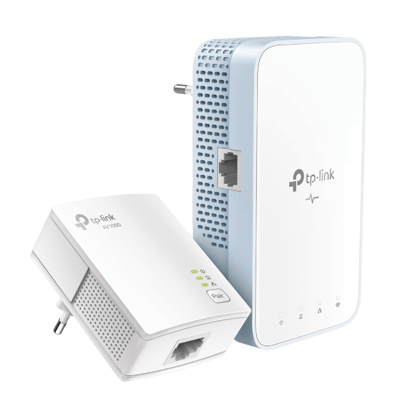 TP-Link TL-WPA7517 KIT AV1000  Powerline Wi-Fi Kit