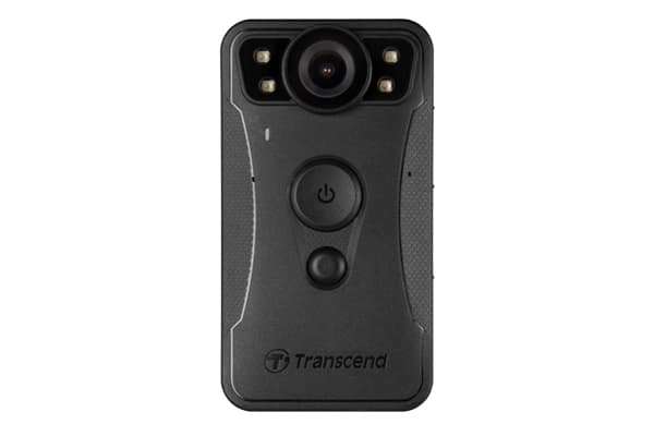 Transcend DrivePro Body 30 2K Body Camera with 128GB of Storage