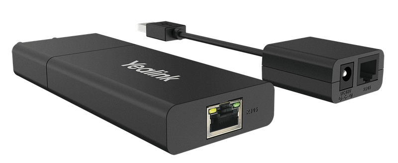 Yealink USB Extender through CAT5E