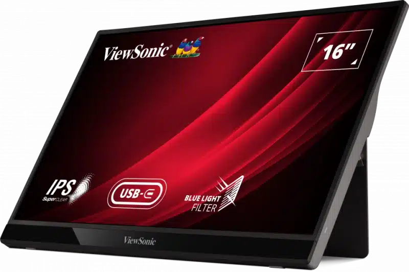 View Sonic Portable 16'' Monitor