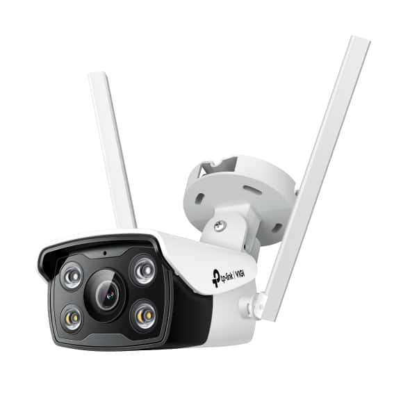 TP-Link Vigi C340 4MP 4mm Outdoor Full-Color Bullet Network Camera