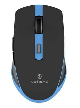 VolkanoX Uranium series 6 button Wireless Mouse