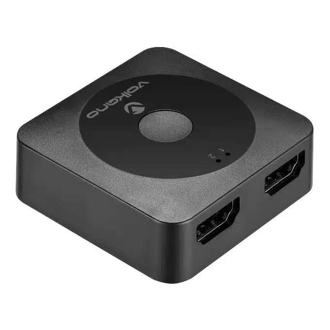 Volkano Define Series Dual Function HDMI Switch