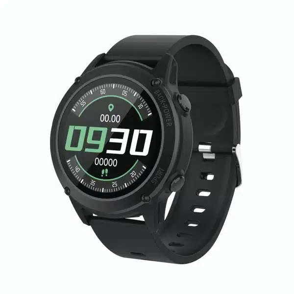 Volkano Adrenaline series GPS watch with heartrate