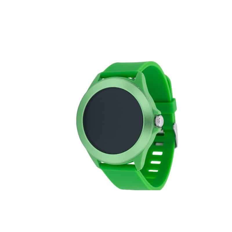 Volkano Splash series Round Smartwatch - Green