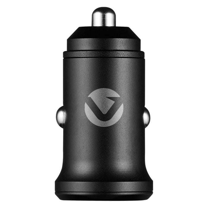 Volkano Accelerate Series QC3.0 + PD Car Charger 30W