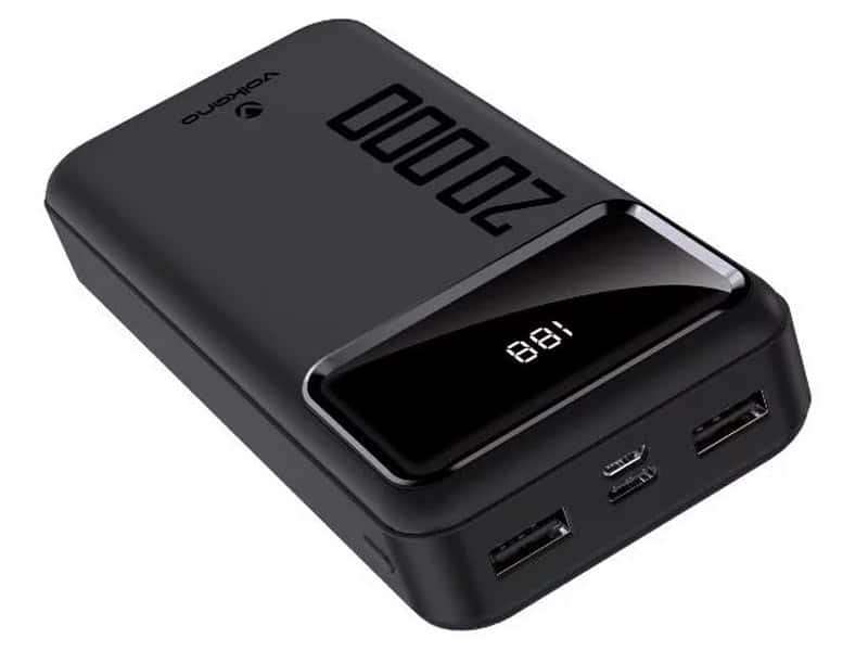 Volkano Punch Series 20000 mAh Power Bank