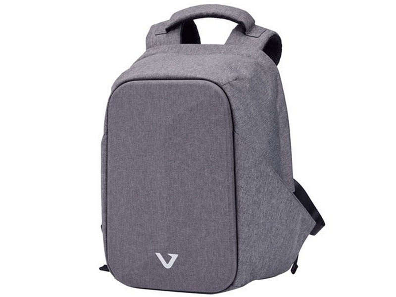 Volkano Trident 15.6 " Laptop Backpack Grey